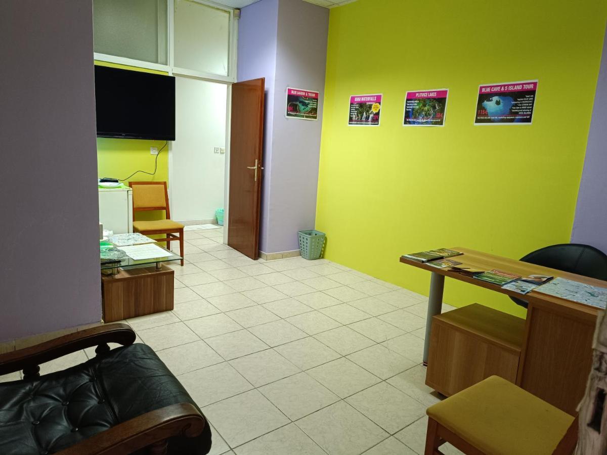 Hostel Party Сплит Экстерьер фото